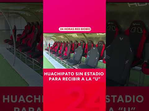 Delegación Presidencial del Biobío no autorizó partido de Huachipato ante la "U" en Talcahuano