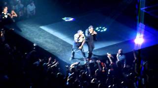 Jay Z & Kanye West - "N----- in Paris"- Live in Chicago !   12/1/2011.