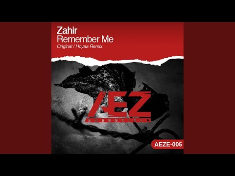 Remember Me (Hoyaa Remix)