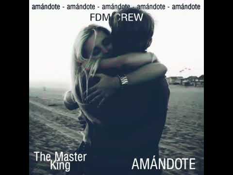 The Master King - Amandote (Prod.Tinta Negra)