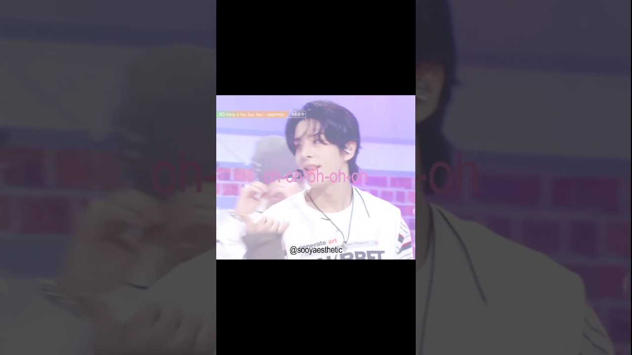 XO fanchant!! #enhypen #bringbackheeseung #fypシ゚viral #shorts #aesthetic #goviral #enhypen_is_7 🤍🤍