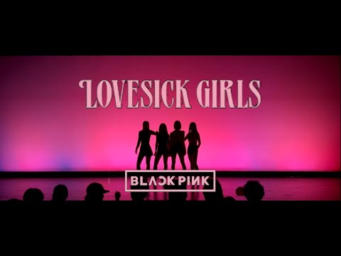 BLACKPINK(블랙핑크) - Lovesick Girls / 커버댄스 by CALL UP SOUL