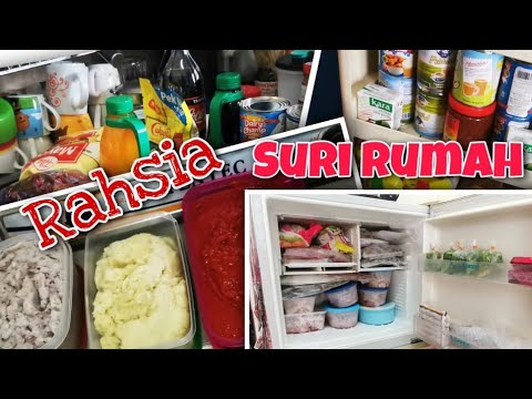 , title : 'TIPS urus dapur & cara  simpan barang dapur dengan kemas'