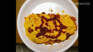 2018/9/1 夜ご飯 ｢オムライス｣
