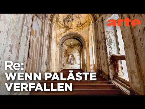 Palermos Palast-Retter | ARTE Re: