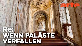 Palermos Palast-Retter | ARTE Re: