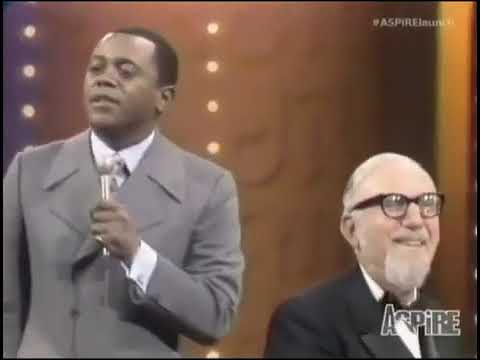 14Jan1971 Flip Wilson Sings His First Solo (The Flip Wilson Show)