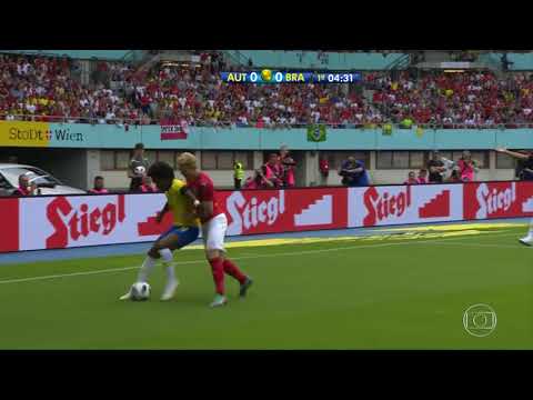 Brasil X Áustria completo