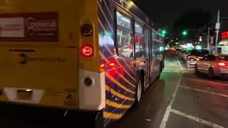 MTA | 2018 MTA Novabus LFS: #8559 On The Bx18A Via University Avenue 
