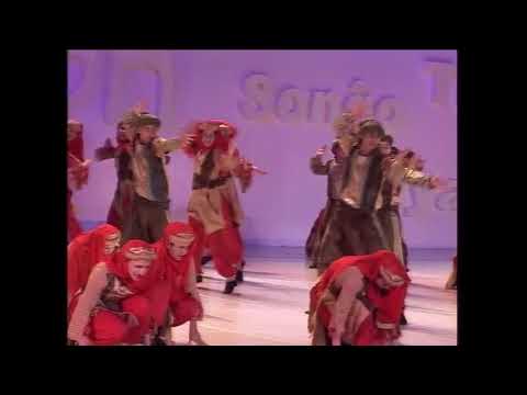 Ameinu - Messibá Curdit - Festival Carmel 2007 (Domingo)