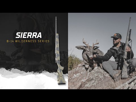 VORSTELLUNG: Das B-14 Wilderness Sierra Gewehr
