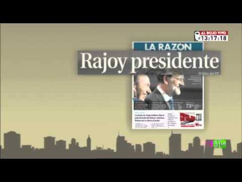 Al Rojo Vivo: Javier Gómez repasa la prensa tras el gran debate