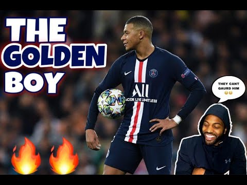 NOBODY CAN STAY IN FRONT OF HIM😳 Kylian Mbappe 2020 ●Skills,Goals & Speed 🔴🔵(FIRST TIME REACTION)