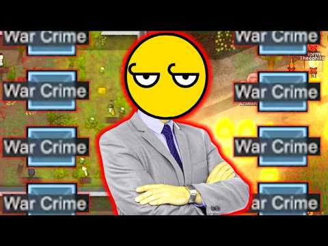How To Commit 400+ War Crimes (In RimWorld)