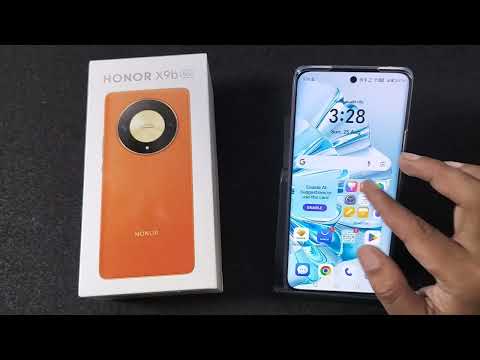 How to change camera watermark in Honor X9b 5G || Honor X9b me camera watermark Kaise badlen