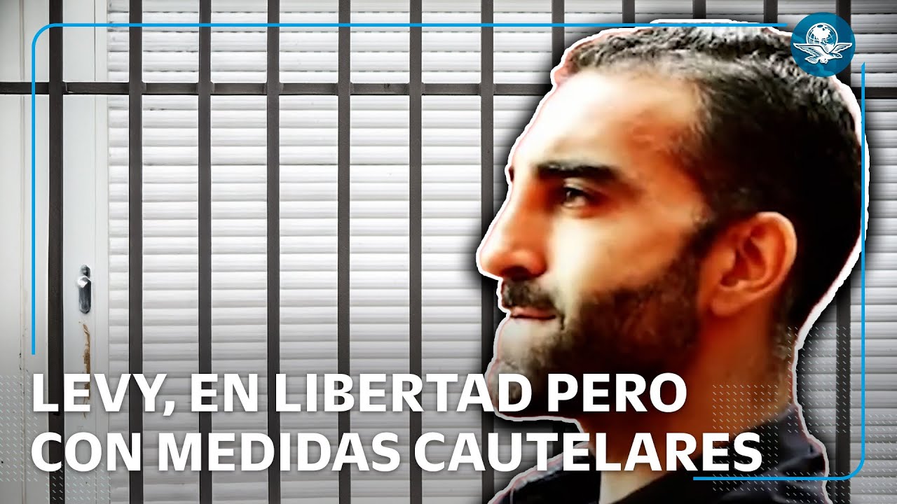 Portugal libera a Simón Levy bajo medidas cautelares mientras se define extradición