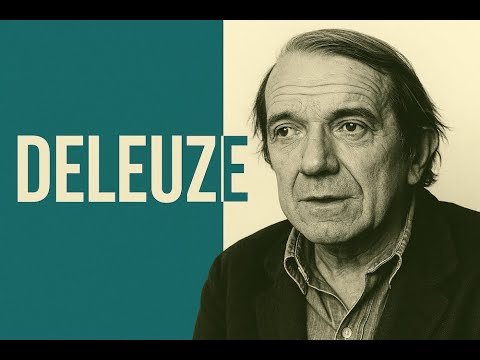 Deleuze: Defining Philosophy, the Rhizome, and Difference