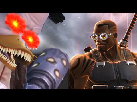 Rank 4 Howard Vs. Eternity of Pain Blade