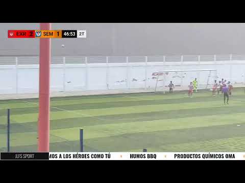 TORNEO NACIONAL SUB17B EXPRESO ROJO VS SEMILLERO DE CAMPEONES CERETE CORDOBA 3RA FASE IDA
