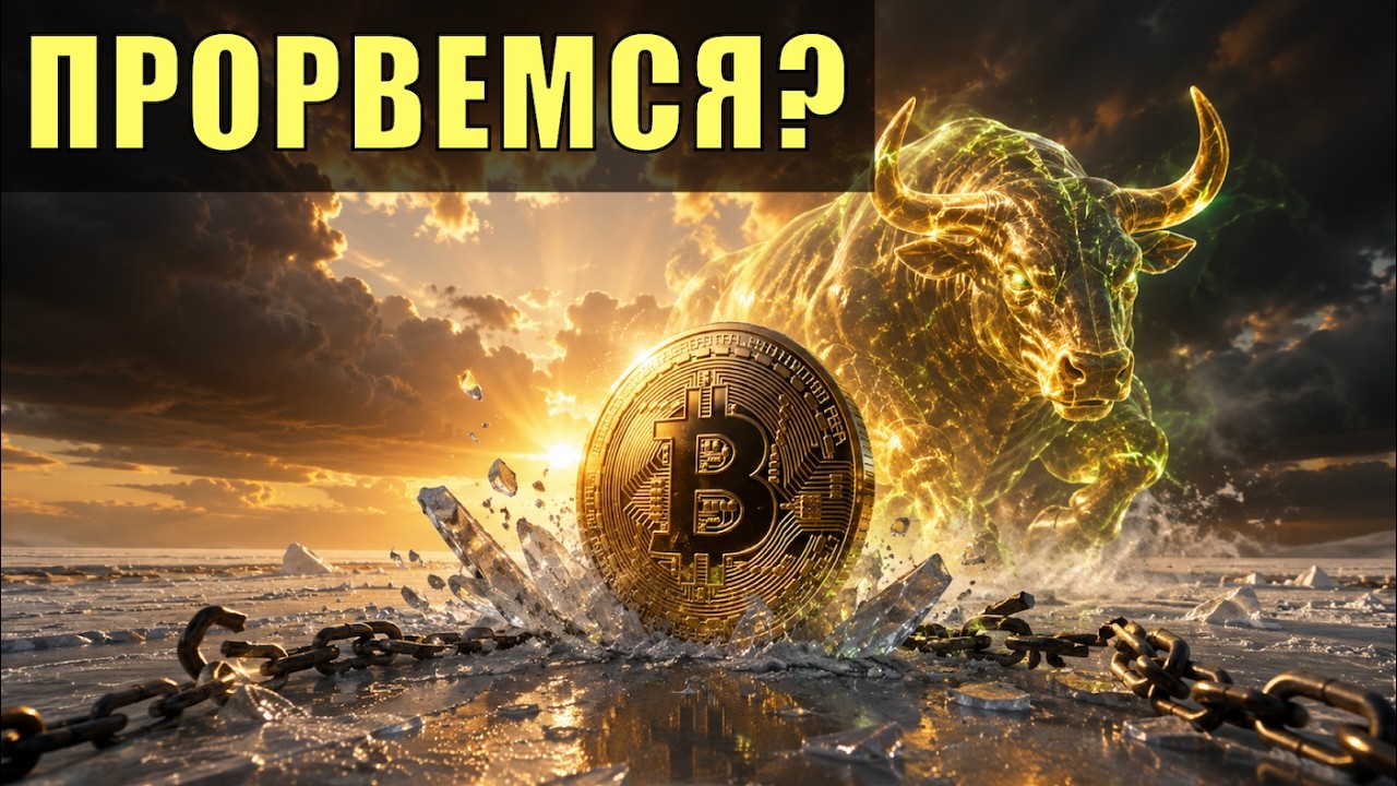 Биткойн: держим строй!