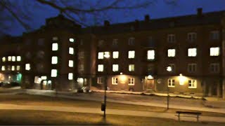 Contact - Vargarnas natt (1971) / Södermalm, 2018-04-07