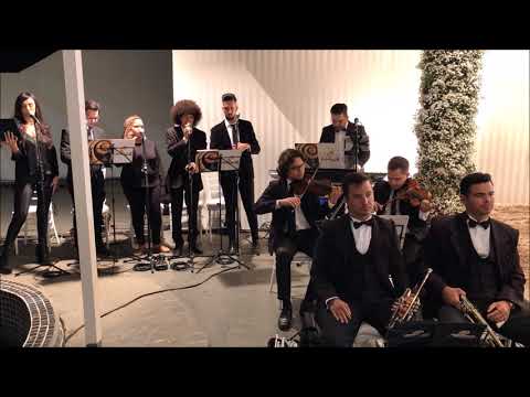 ENTRADA DO NOIVO (VEM PRA MINHA VIDA VEM) COVER