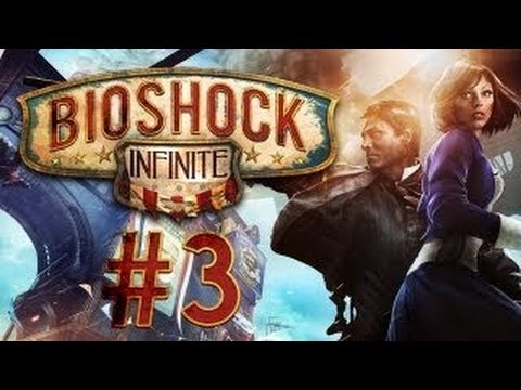 Let's play/Zagrajmy w: BioShock Infinite (PC) [PL] #3 - Idę po ciebie Elizabeth [HD 1080p]