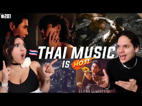 Thai Music Videos are WILD! ft TIMETHAI | Jeff Satur | F.Hero | Gemini | William Jakrapatr |BODYSLAM