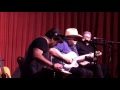 "Blues in Black & White" - Jeff Plankenhorn, Gary Nicholson & Malford Milligan