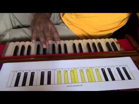 205 Harmonium Lessons for Beginners