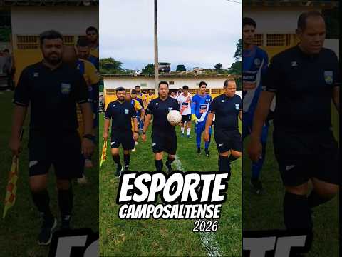 SELEÇÃO DE CAMPOS ALTOS MINAS GERAIS | COPA AMAPAR 2026 | POR JOÃO CORAGEM FOTÓGRAFO ATLETA