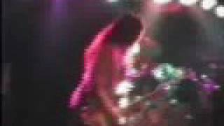 White Zombie - Tattoo Vampire LIVE &amp; RARE FEB 1988