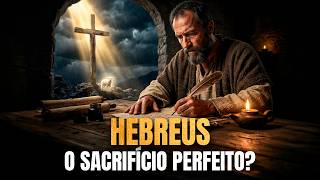 A IMPACTANTE Revelação de HEBREUS: O MistÉrio do SacrifÍcio Perfeito