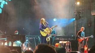 Eyes On You - Sara Bareilles - Amidst The Chaos Tour - Paso Robles (10/27/19)