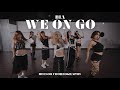 BIA WE ON GO HEESOO Choreography
