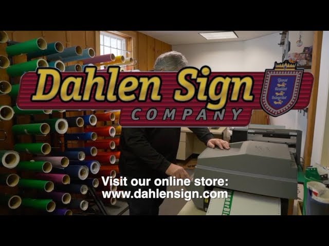 Dahlen Sign Company - Shakopee, MN