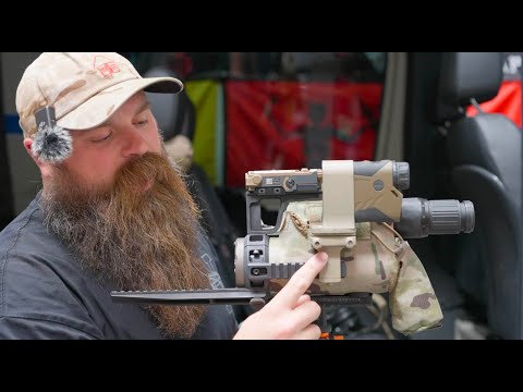 M151 Spotting Scope