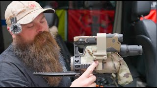 Quick and dirty spotting scope chat | Leupold Mk4 | Bushnell LMSS2