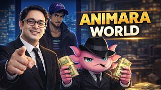 ANIMARA WORLD - THE BEST NFT TO BUY NOW BIG INCOME