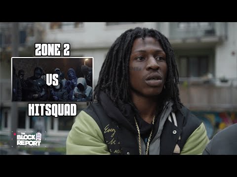 PS #HSQ Breaks Down Zone 2 vs Hitsquad Members