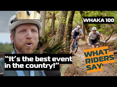 From the rider's mouth - Why Whaka 100 should be your next MTB event