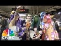 Cosplay Professionals By Day Superheroes By Night CNBC