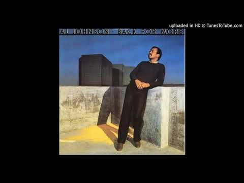 Al Johnson - You're A Different Lady