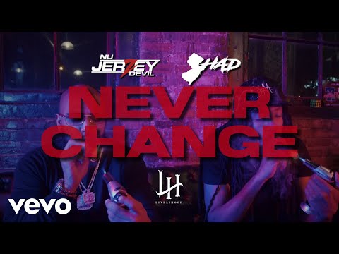 Nu Jerzey Devil - Never Change (Official Video) ft. Shad