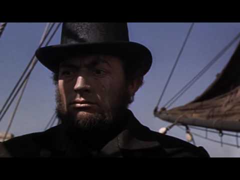 Moby Dick (1957) Trailer