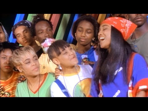 Videoclip de What About Your Friends (Album Radio Edit) [W/O Rap] — TLC