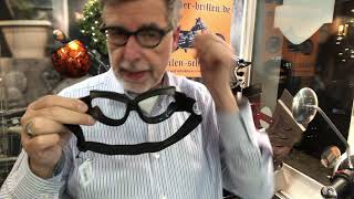 Bikerbrillen bzw. Chopperbrillen Tips, Thema Bandbrillen und Verlosung
