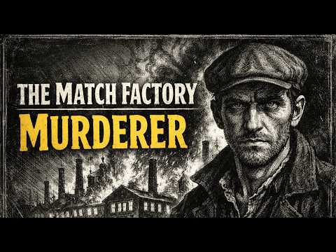 The Match Factory Arsonist of Victorian London