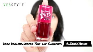 Dear Darling Water Tint - 5 Colors
