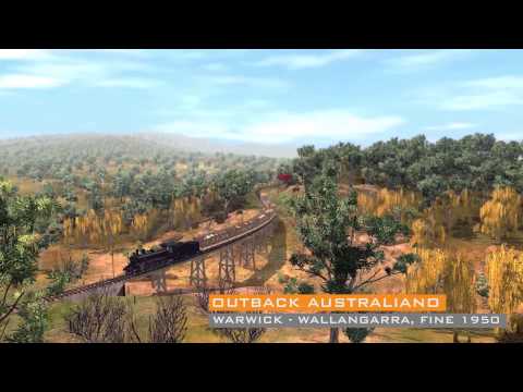 Trainz: A New Era - Launch Trailer (ITA)
